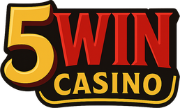 5 Win Casino Logo